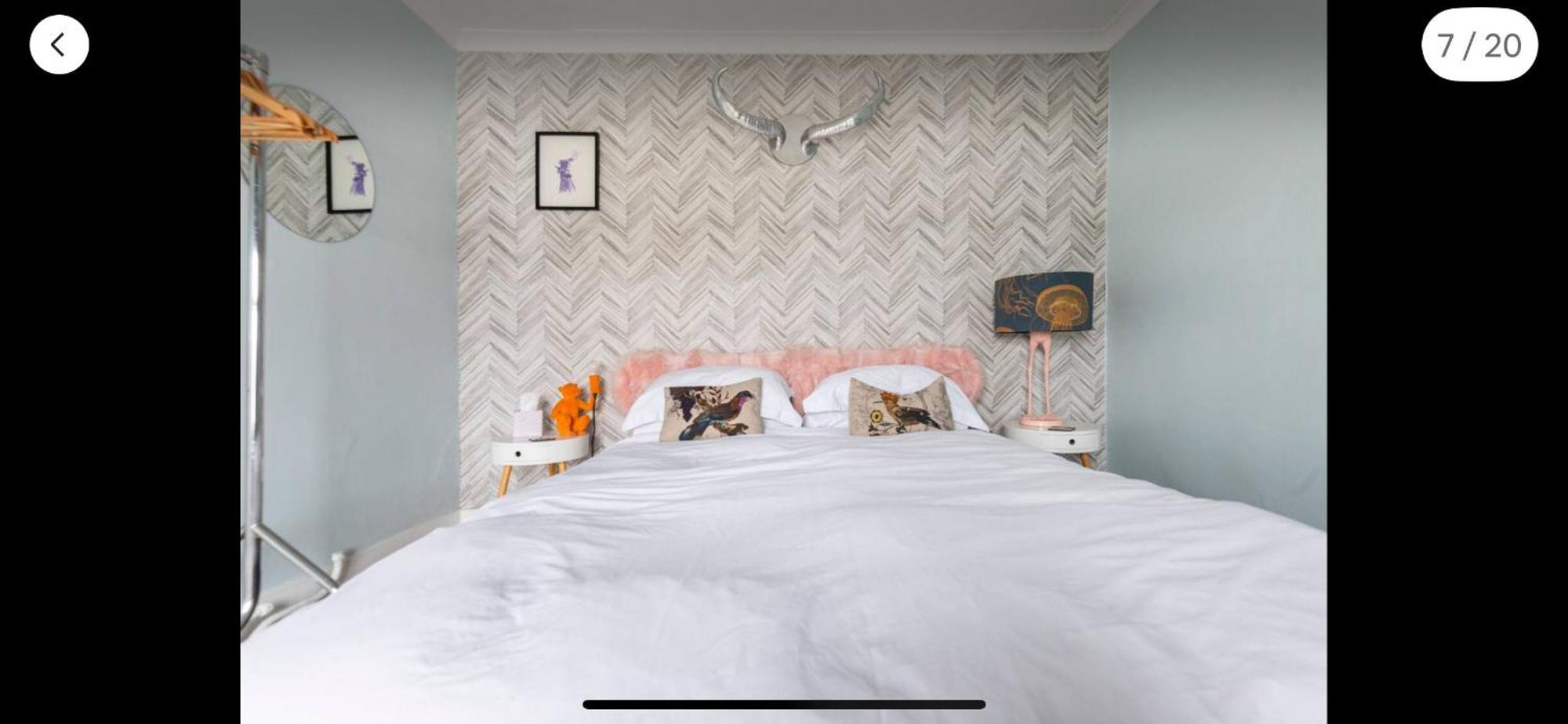 Attractive Comfortable Room In Friendly House Hastings Exterior foto